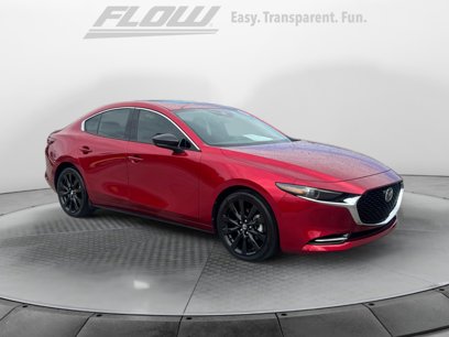 Used 2021 MAZDA MAZDA3 2.5 Turbo Sedan w/Premium Plus