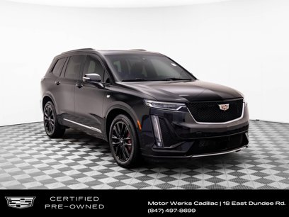 Used 2023 Cadillac XT6 Sport w/ Platinum Package