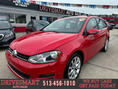Used 2015 Volkswagen Golf SE