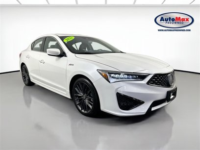 Used 2022 Acura ILX w/ Premium & A-SPEC Package