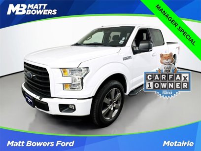 Used 2015 Ford F150 XLT w/ Equipment Group 302A Luxury