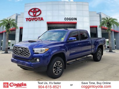 Used 2023 Toyota Tacoma TRD Sport
