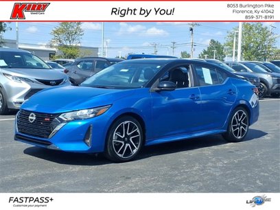 Certified 2024 Nissan Sentra SR w/ SR Premium Package