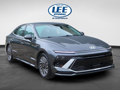 Certified 2024 Hyundai Sonata SEL