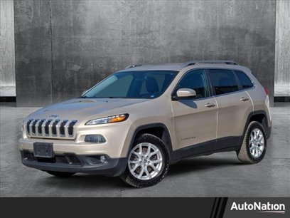 Used 2015 Jeep Cherokee Latitude w/ Trailer Tow Group