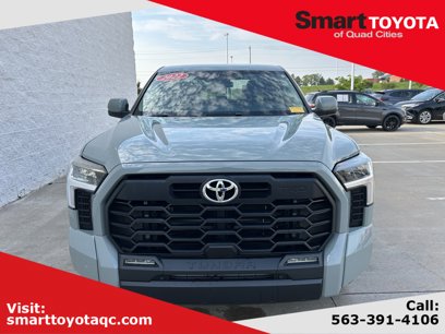 Used 2022 Toyota Tundra SR5 w/ TRD Sport Package
