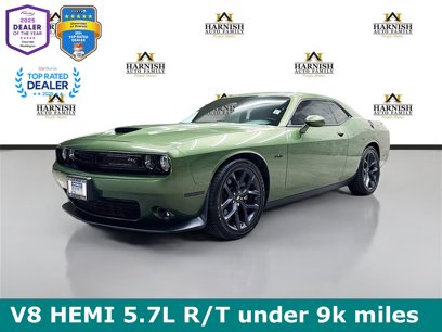 Used 2023 Dodge Challenger R/T w/ Plus Package