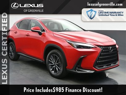 Used 2023 Lexus NX 350 AWD w/ Cold Area Package