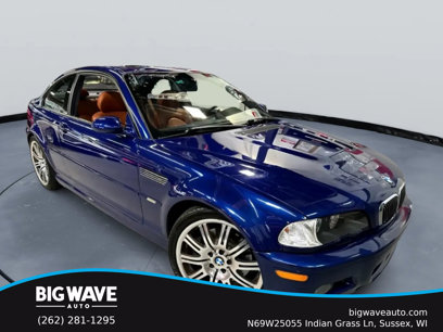 Used 2005 BMW M3 Coupe