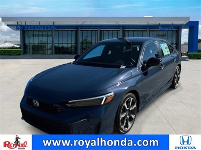 New 2025 Honda Civic Sport Touring