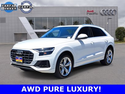 Used 2022 Audi Q8 Premium w/ Convenience Package