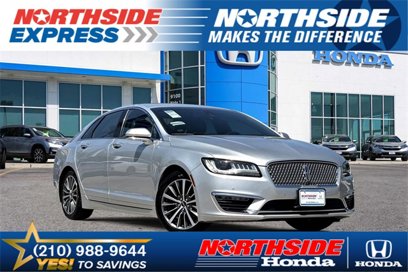 Used 2017 Lincoln MKZ Select w/ Technology Package