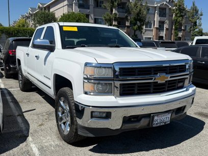 Used 2014 Chevrolet Silverado 1500 LTZ Z71 w/ LTZ Plus Package