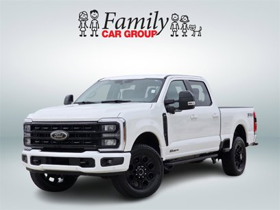 Used 2024 Ford F250 Lariat w/ Lariat Ultimate Package