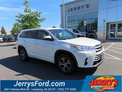 Used 2018 Toyota Highlander LE