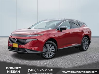 New 2025 Nissan Murano SL