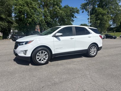 Used 2021 Chevrolet Equinox LT
