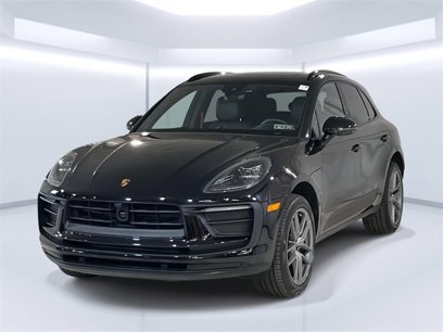 Used 2025 Porsche Macan