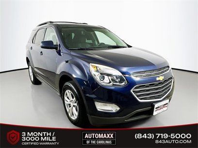 Used 2016 Chevrolet Equinox LT w/ Convenience Package