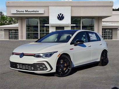 New 2024 Volkswagen GTI SE