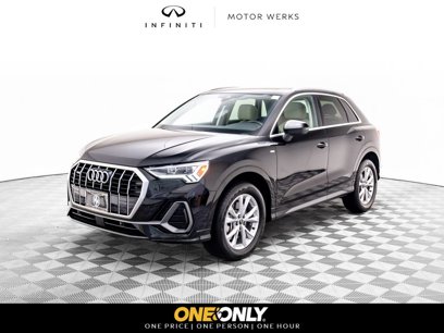 Used 2021 Audi Q3 2.0T Premium Plus w/ Premium Plus Package