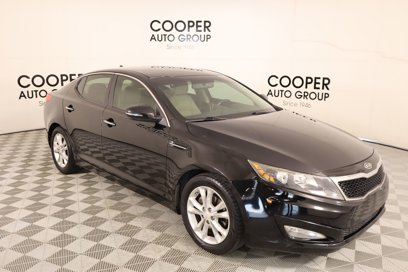 Used 2012 Kia Optima EX