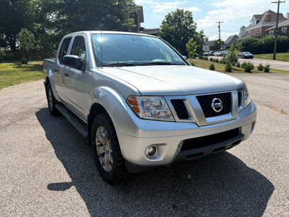 Used 2020 Nissan Frontier SV