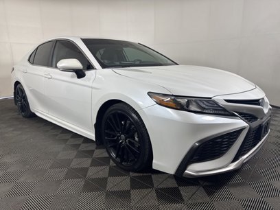 Used 2022 Toyota Camry XSE