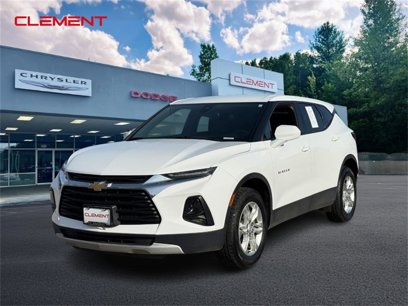 Used 2022 Chevrolet Blazer LT
