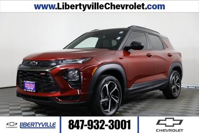 Used 2023 Chevrolet TrailBlazer RS w/ Technology Package