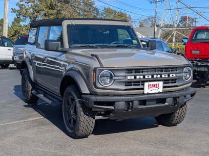 New 2025 Ford Bronco Big Bend