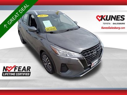 Used 2023 Nissan Kicks SV