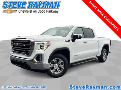 Used 2021 GMC Sierra 1500 SLT w/ X31 Off-Road Package