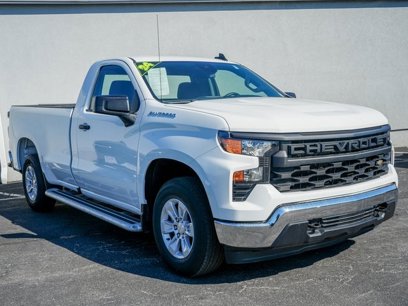 Certified 2024 Chevrolet Silverado 1500 W/T w/ WT Fleet Convenience Package