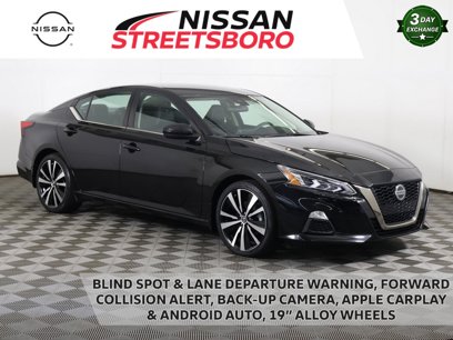 Used 2022 Nissan Altima 2.5 SR