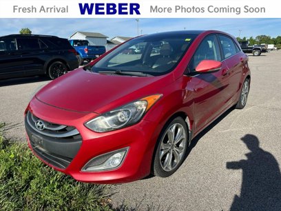 Used 2013 Hyundai Elantra GT w/ Tech Pkg
