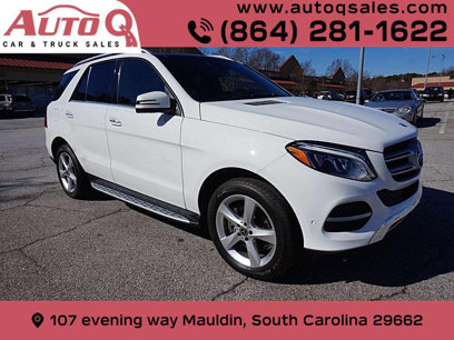 Used 2018 Mercedes-Benz GLE 350 4MATIC