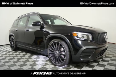Used 2023 Mercedes-Benz GLB 35 AMG 4MATIC