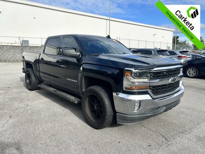 Used 2016 Chevrolet Silverado 1500 LT w/ All Star Edition