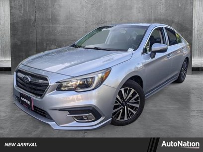 Used 2018 Subaru Legacy 2.5i Premium w/ Eyesight & BSD & Rcta & HBA