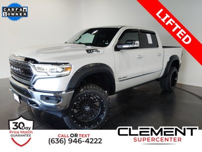 Used 2020 RAM 1500 Limited