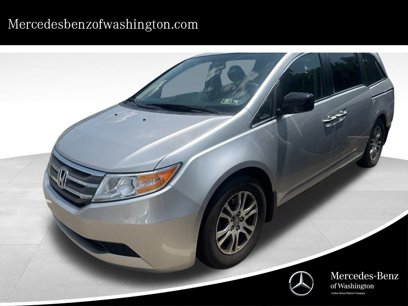 Used 2013 Honda Odyssey EX