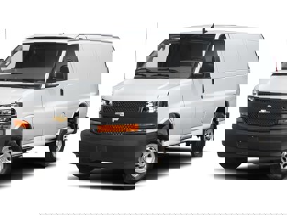 New 2025 Chevrolet Express 2500 Extended
