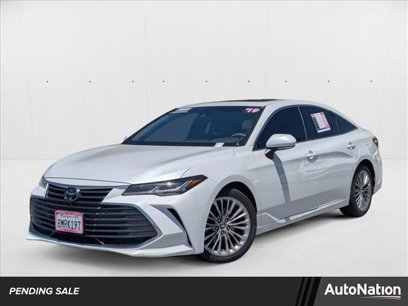 Used 2019 Toyota Avalon Limited
