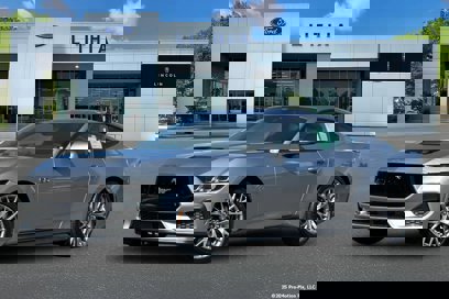 New 2025 Ford Mustang GT Premium