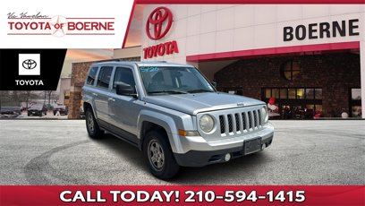 Used 2013 Jeep Patriot Sport w/ PWR Value Group