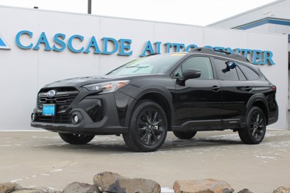 Used 2024 Subaru Outback Onyx Edition XT