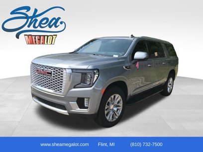 Used 2024 GMC Yukon XL Denali w/ Max Trailering Package