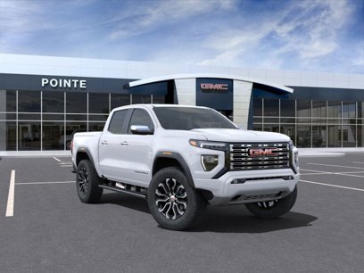 New 2025 GMC Canyon Denali