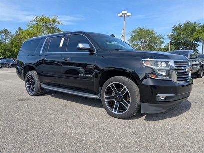 Certified 2020 Chevrolet Suburban Premier
